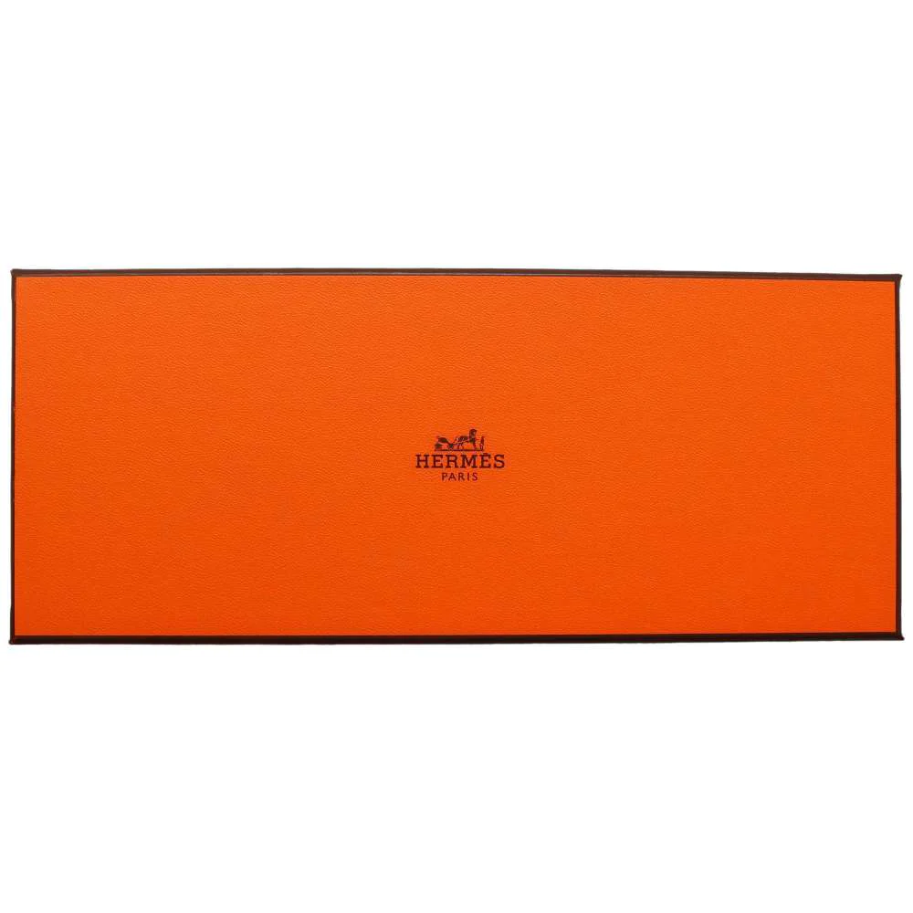 HERMES Rodeo Pegasus Size PM Chai/Nata/Black Lambskin